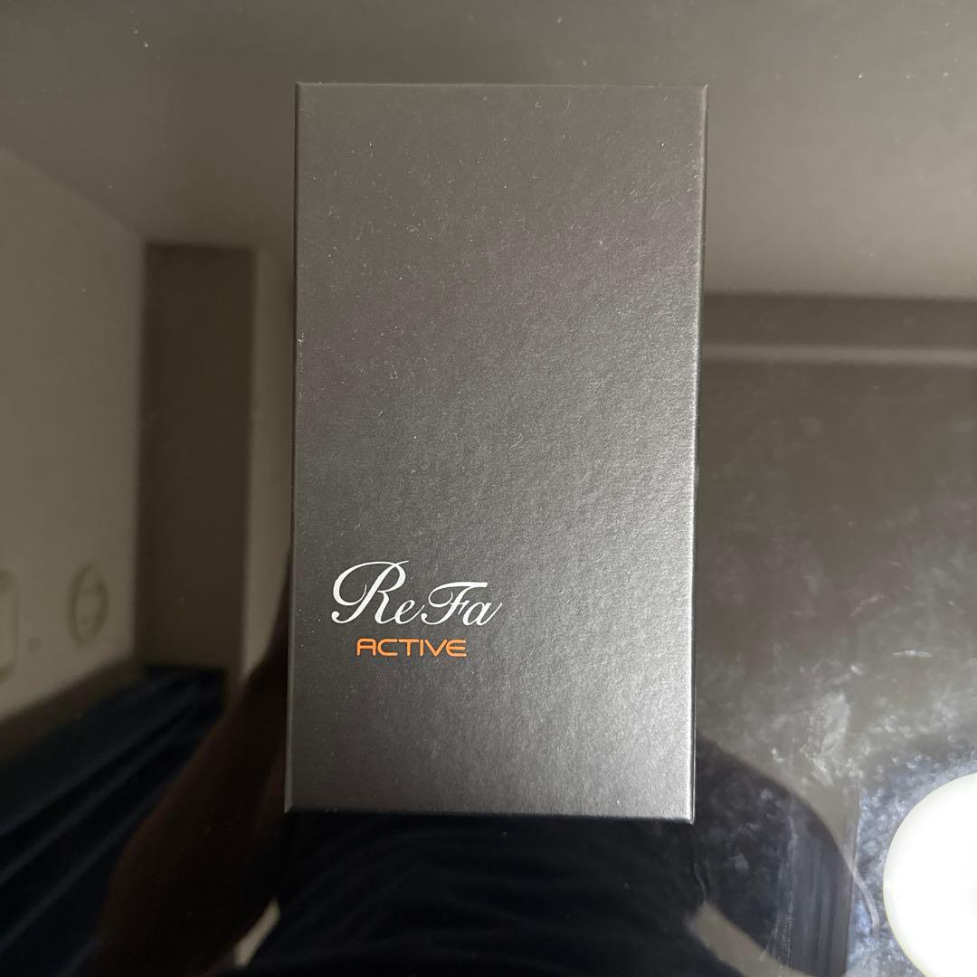 【新品】ReFa ACTIVE FITリファアクティブフィット