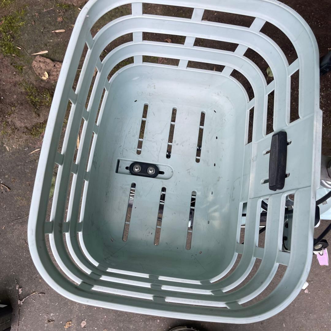 ブリヂストン　三輪車　電動アシスト自転車 バッテリーB400