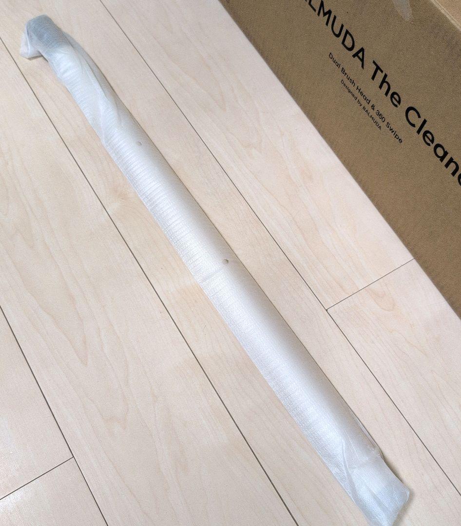 【未使用品】 バルミューダ 掃除機 BALMUDA The Cleaner