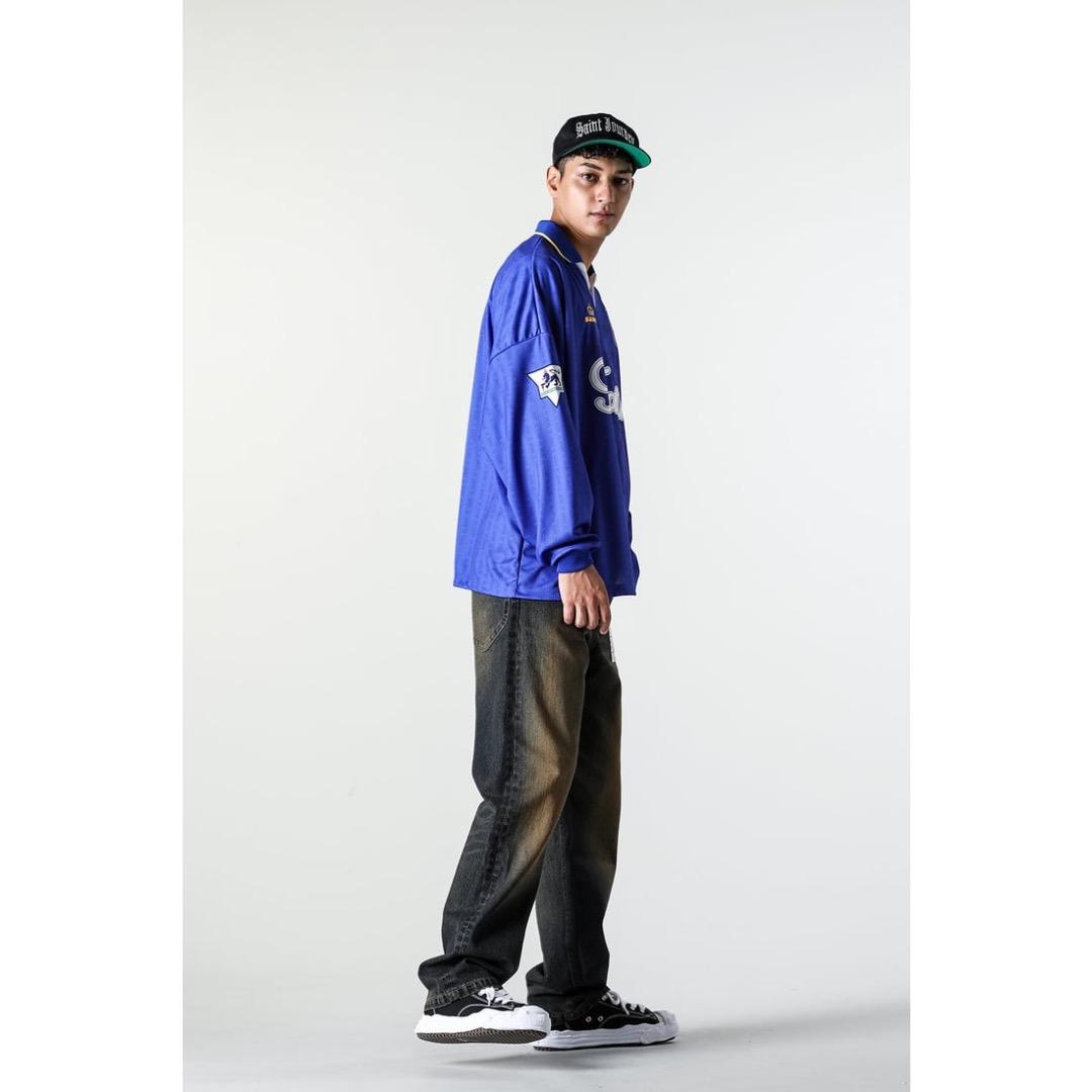 g*c様 SAINT Mxxxxxx Soccer Shirt Faith セン