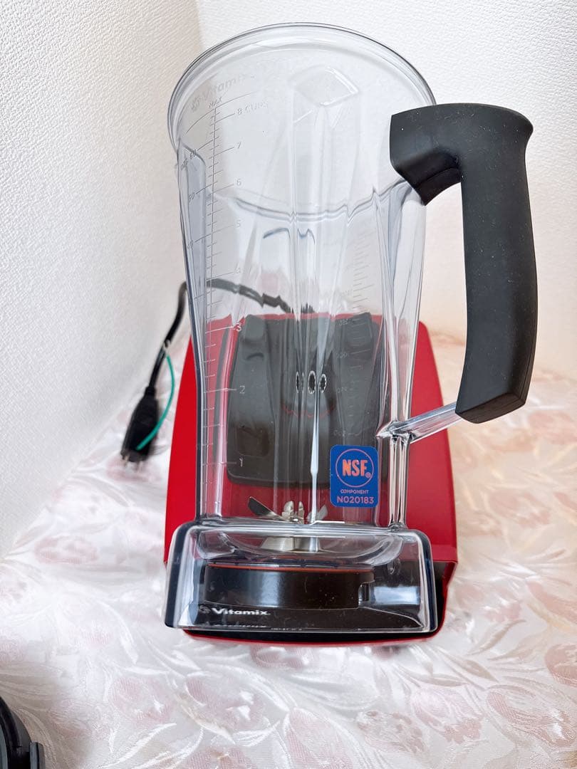 キッチン家電 195-Vitamix VM0111 TNC5200