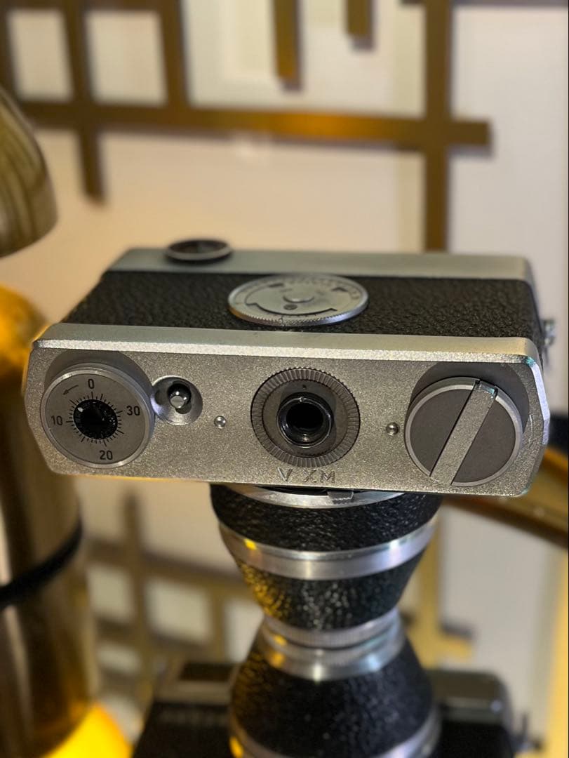 WERRA 2 Carl Zeiss Jena Tessar 元箱 ケース付美品