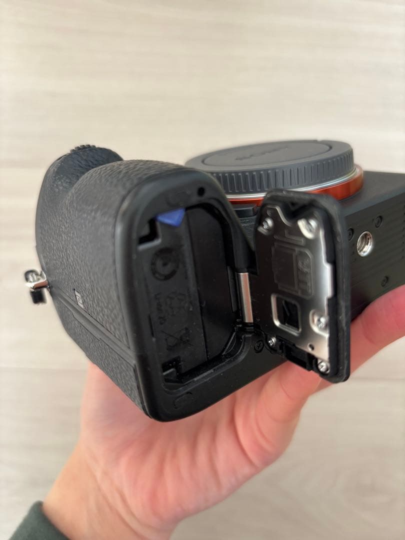 SONY α7 III ミラーレス一眼 本体・レンズ・付属品