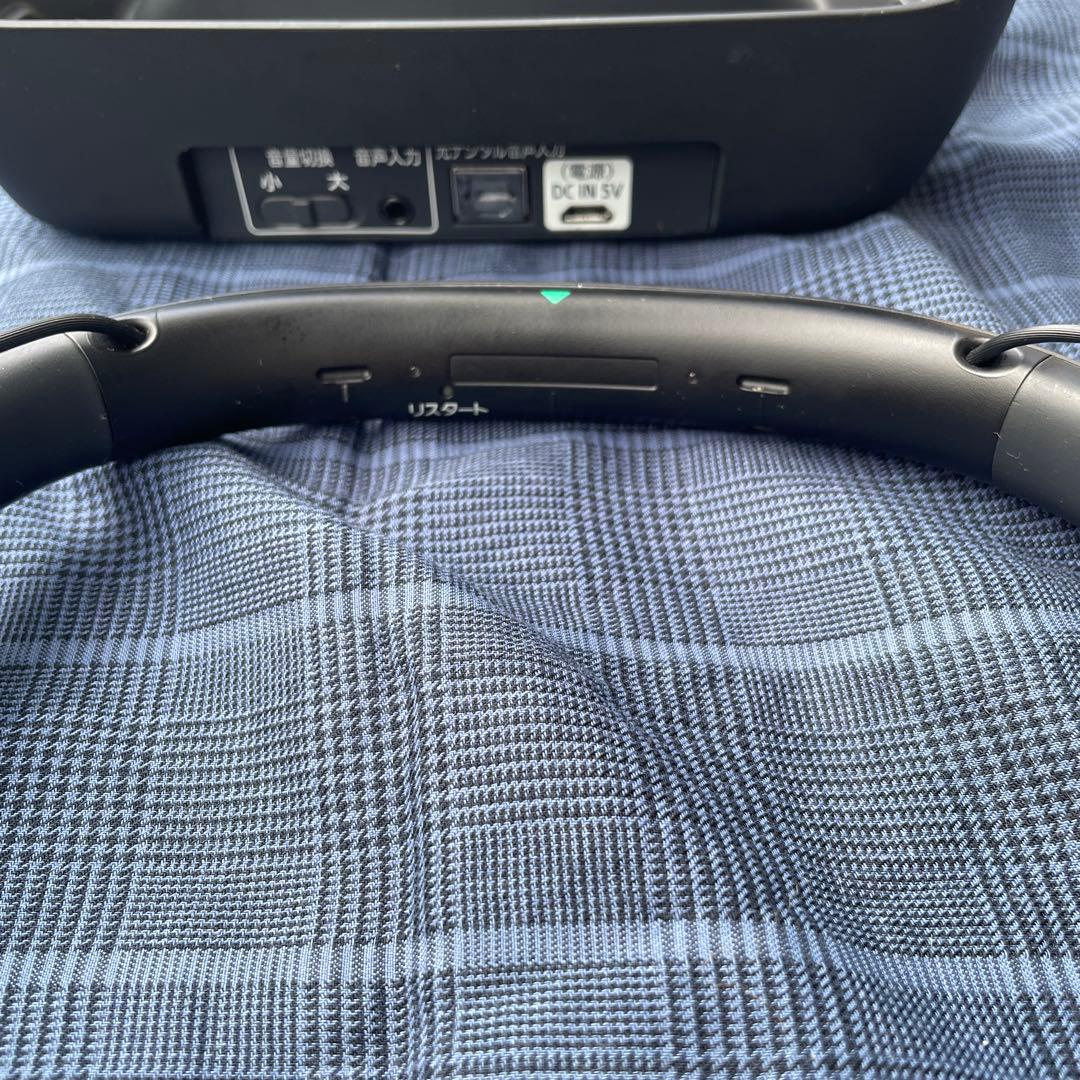 SONY サウンドモニタリングレシーバー　SMR-10