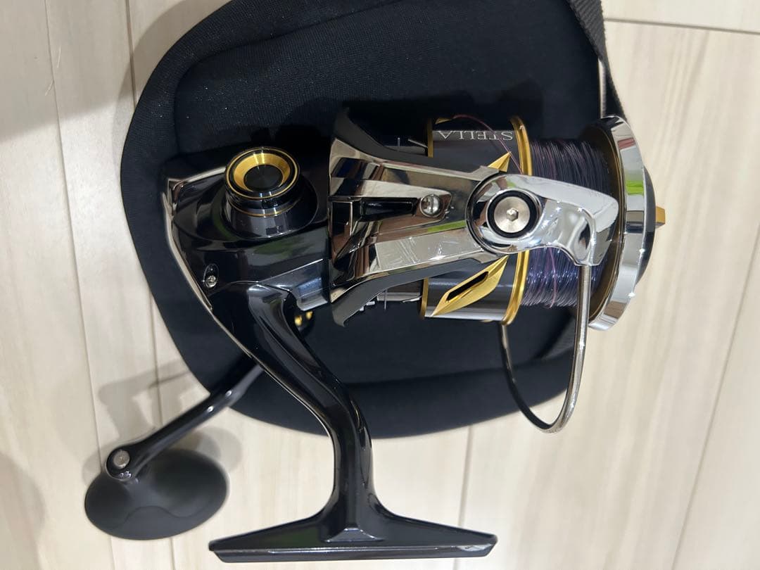 シマノ　ステラSW14000XG 替えスプール付き