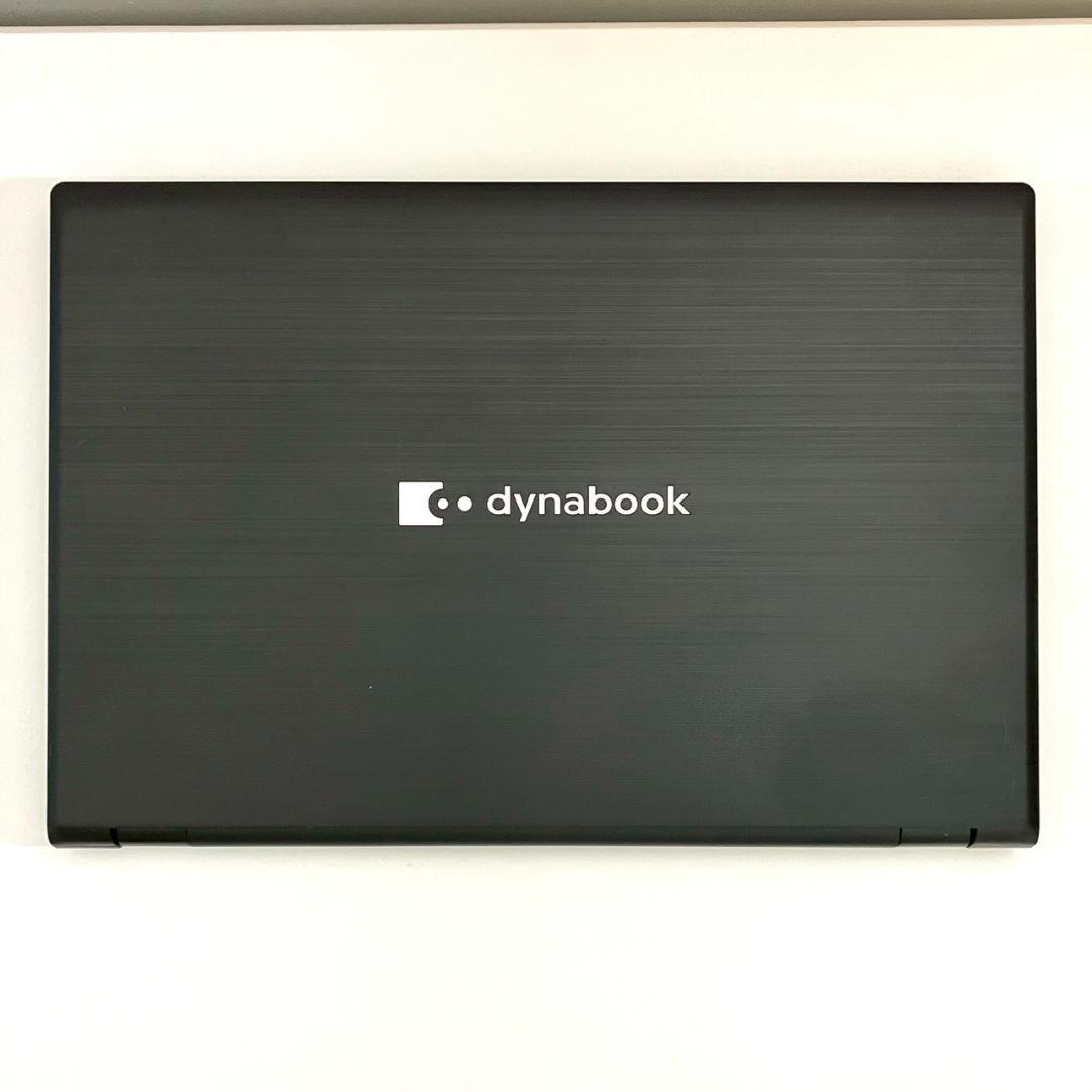 ★Office2024★ 第11世代i5 2022年製 dynabook 492
