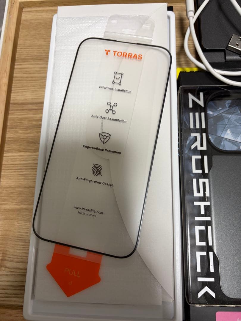 極美品Apple iPhone 14 Pro 512GB 本体その他付属品セット