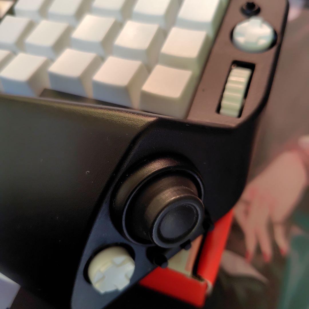 MH-DEVICE MH-DELTA 黒