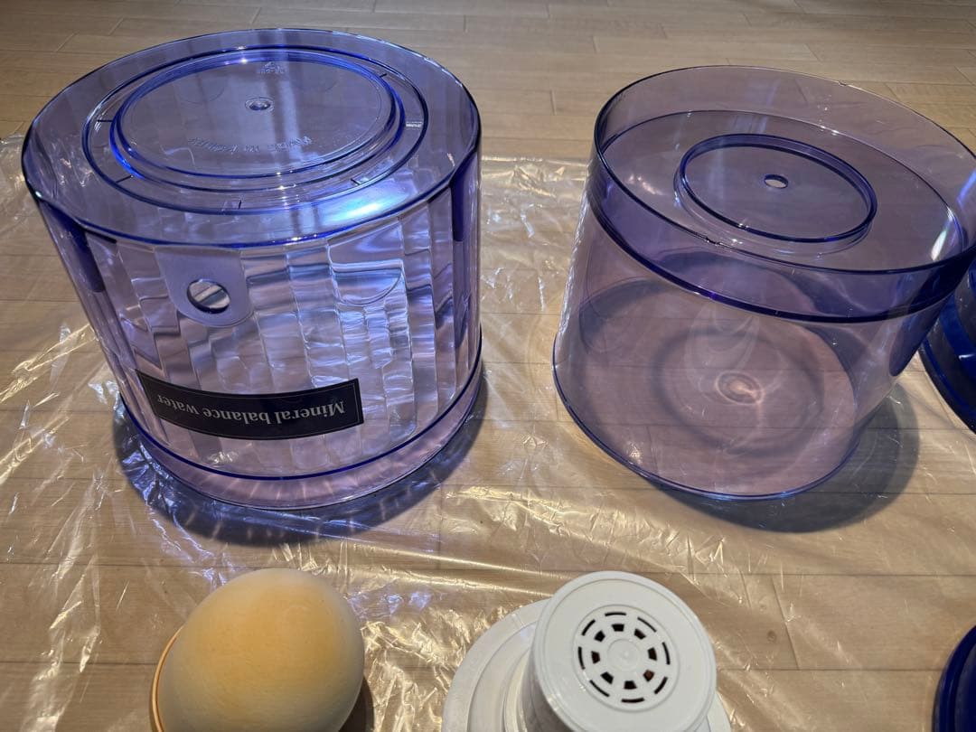 【美品】ポタポタクラブ クラブエコウォーター常温サーバー