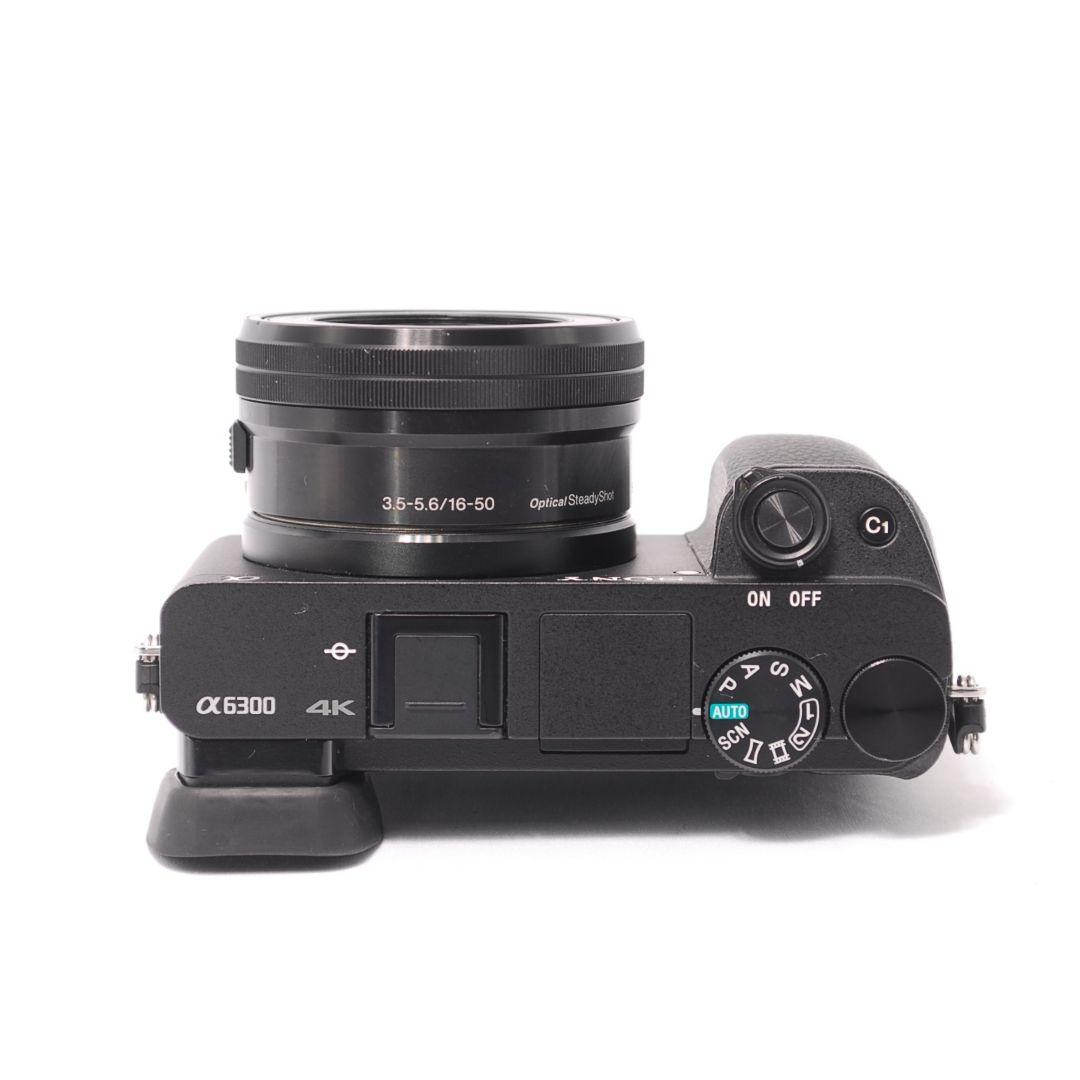 ❤即購入1000円OFF❤SONY α6300 手振れ補正 パワーズームキット