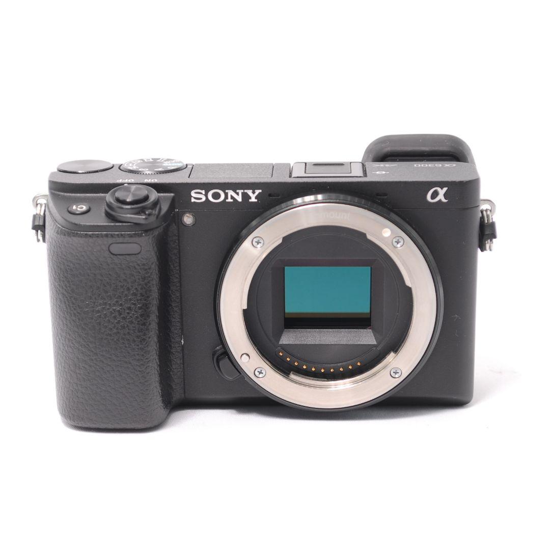 ❤即購入1000円OFF❤SONY α6300 手振れ補正 パワーズームキット