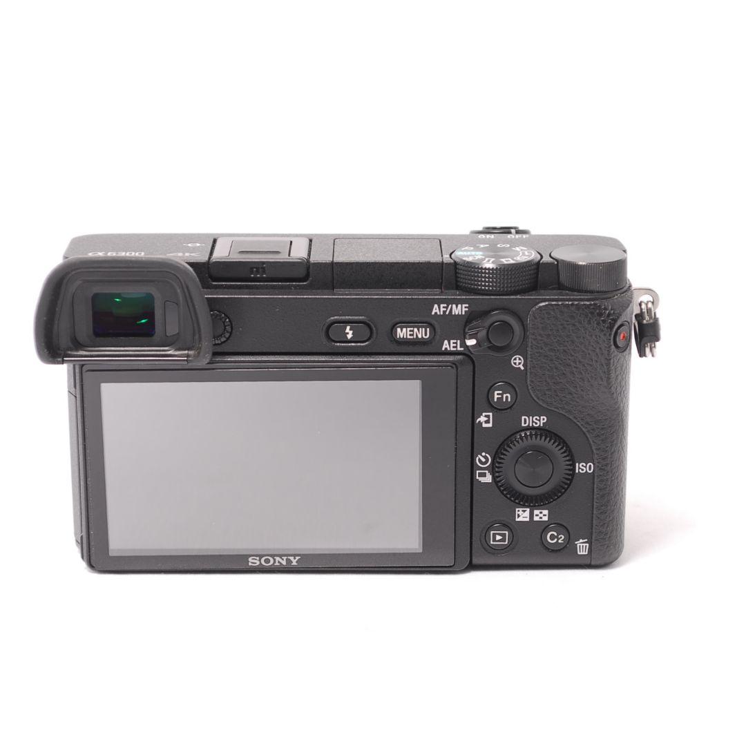❤即購入1000円OFF❤SONY α6300 手振れ補正 パワーズームキット