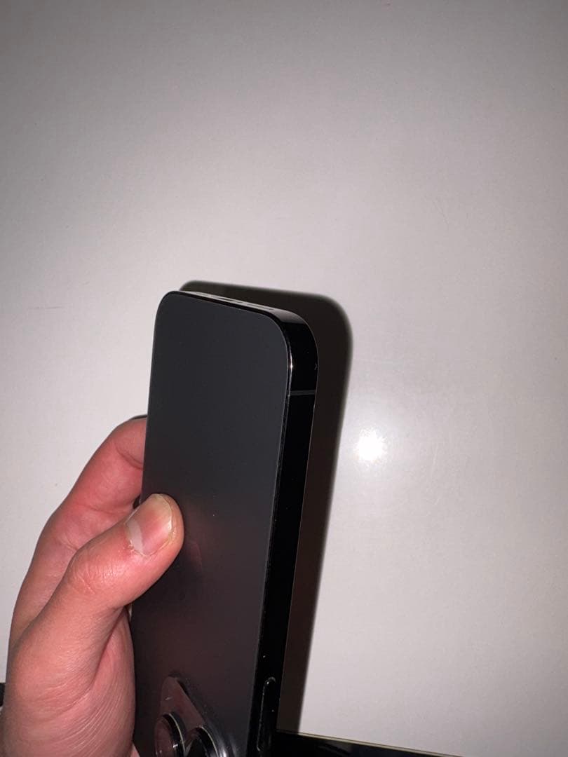 Apple iPhone 14 Pro スペースブラック 本体　箱無し