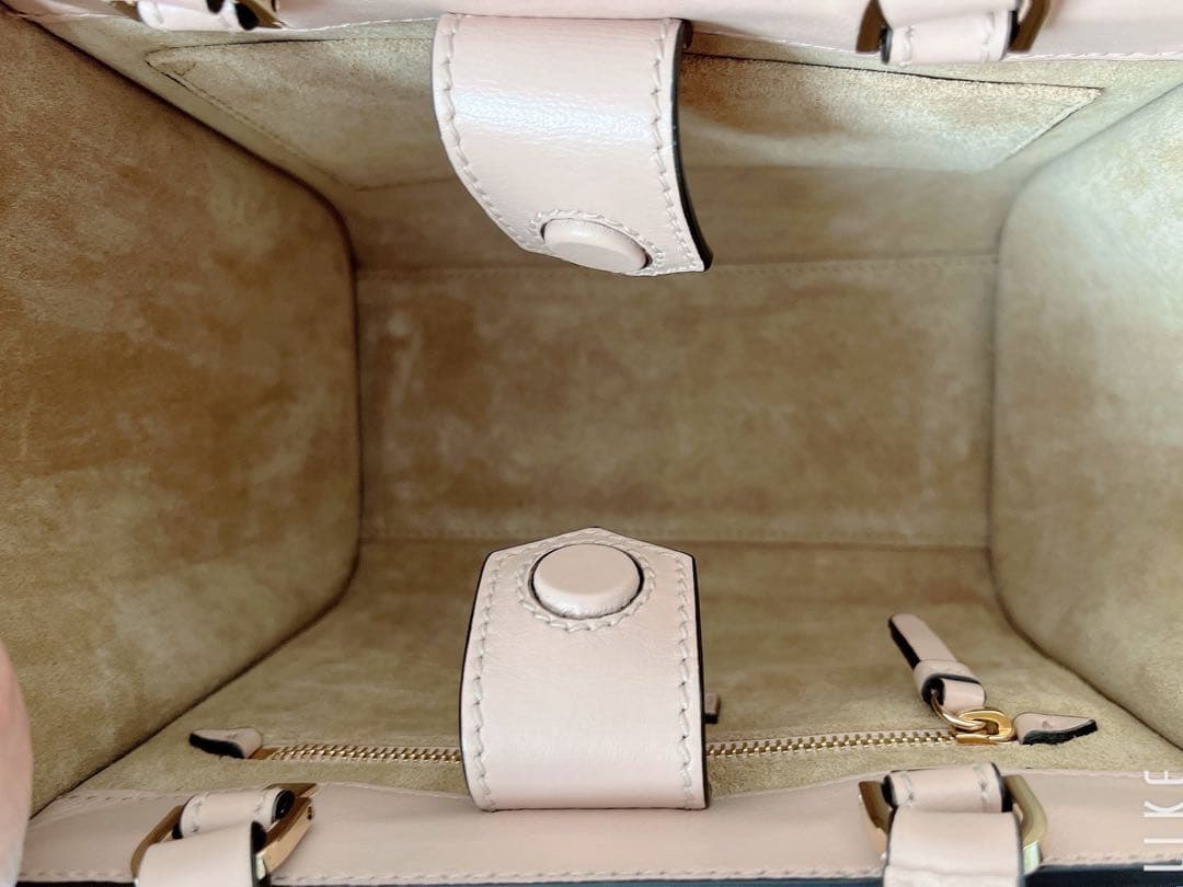 最終値下げ！JIMMY CHOO AVENUE TOTE BAGIS ピンク 鞄