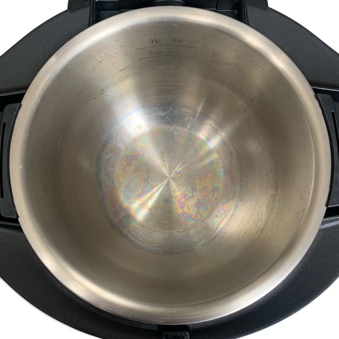 シャープ ヘルシオ ホットクック 電気調理鍋 ホワイト KN-HW24E-W