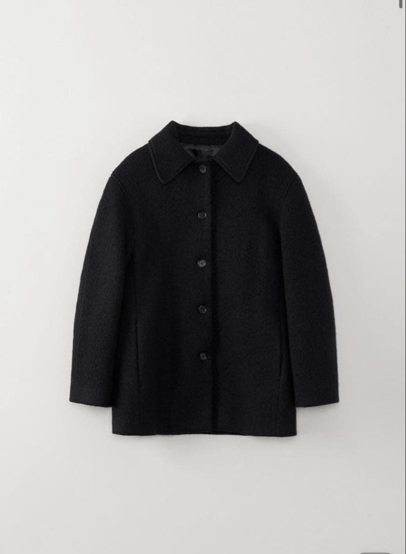 ジャケット・アウター ohotoro Hourglass Half Coat