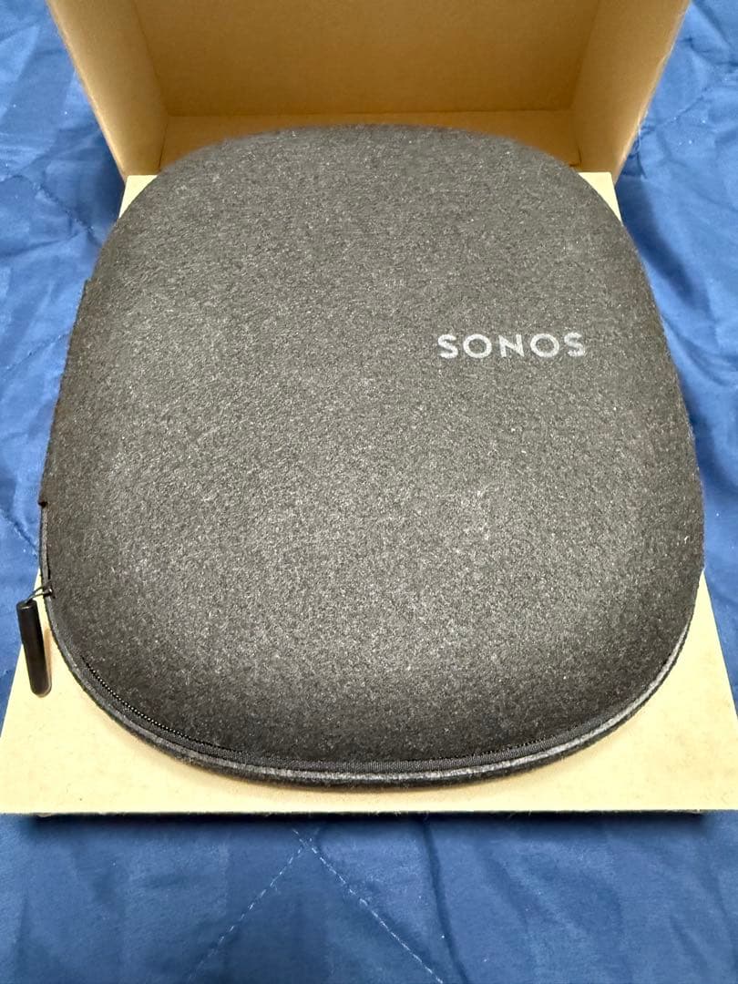 Sonos Ace 『BLACK』　 2025年6月18日ヨドバシ梅田購入