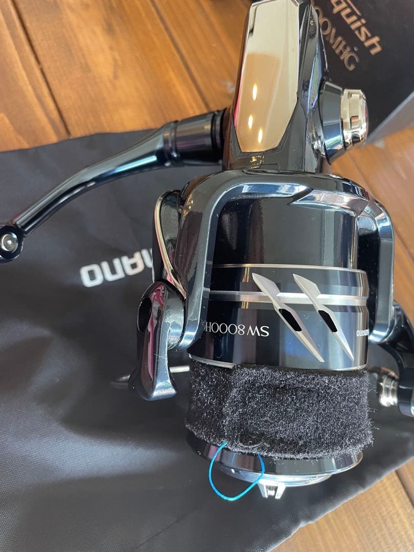 シマノ 24 STRADIC SW 8000HG ストラディック 新品未使用