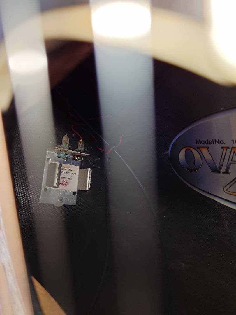 Ovation オベーション 1627 Glen Campbell model