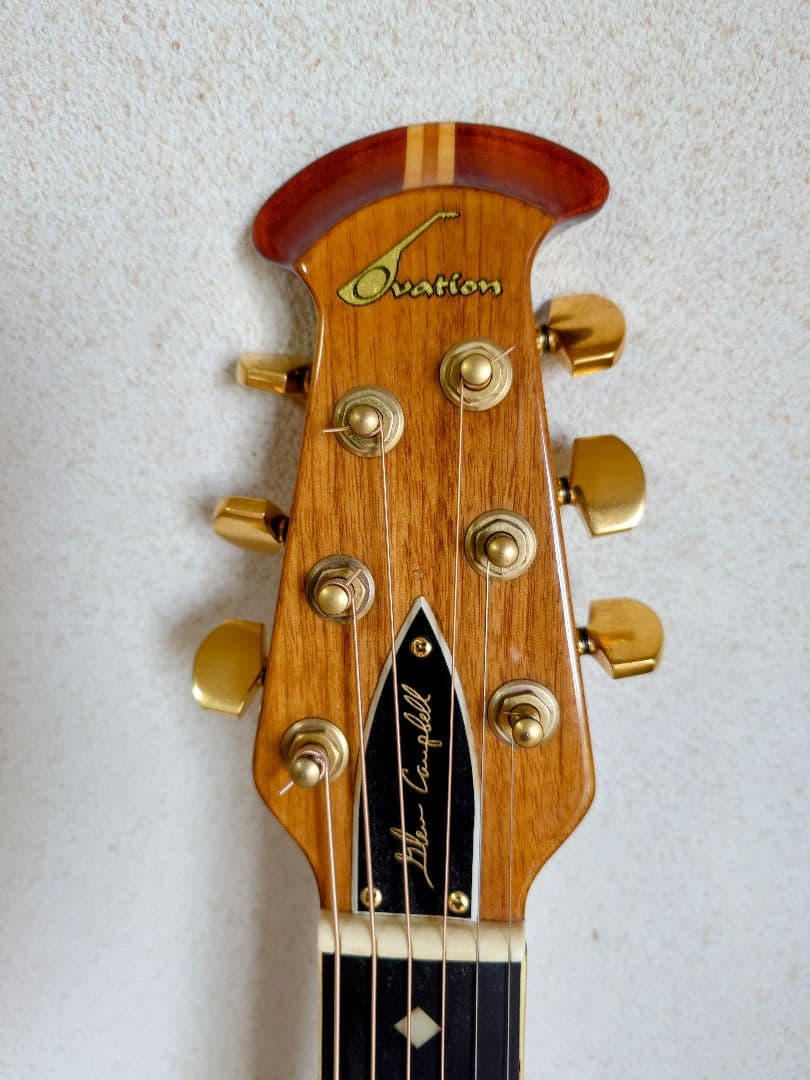 Ovation オベーション 1627 Glen Campbell model