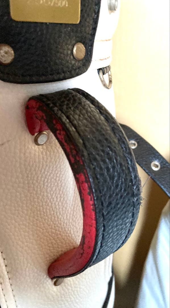 DUNLOP PHOENIX TOURNAMENT ゴルフバッグ.30th記念