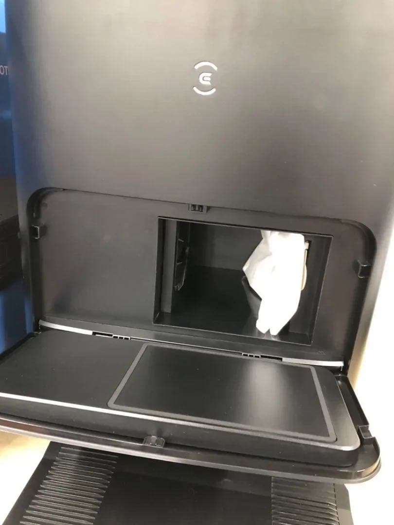 ECOVACS DEEBOT X2 OMNI ロボット掃除機 2023年製