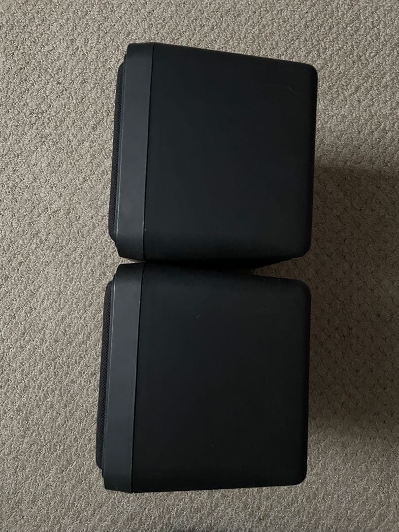 【良品】BOSE 101MM シリアル連番スピーカー