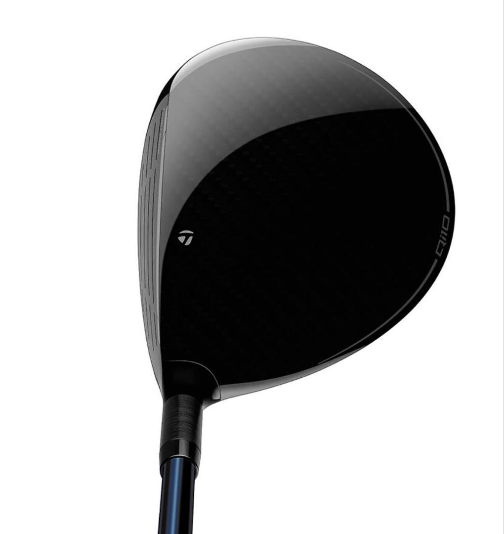 新品　テーラーメイド Qi10 MAXフェアウェイウッド 5W(19°) S