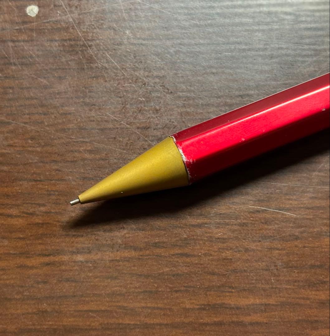 Kaweco Collection 0.5 カヴェコスペシャルレッド MP