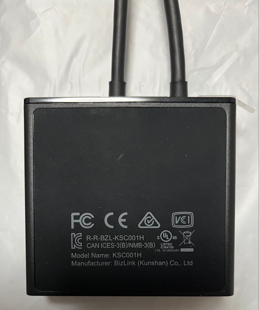 Varjo aero（中古品・サードパーティ製交換ケーブル・他おまけ付き）