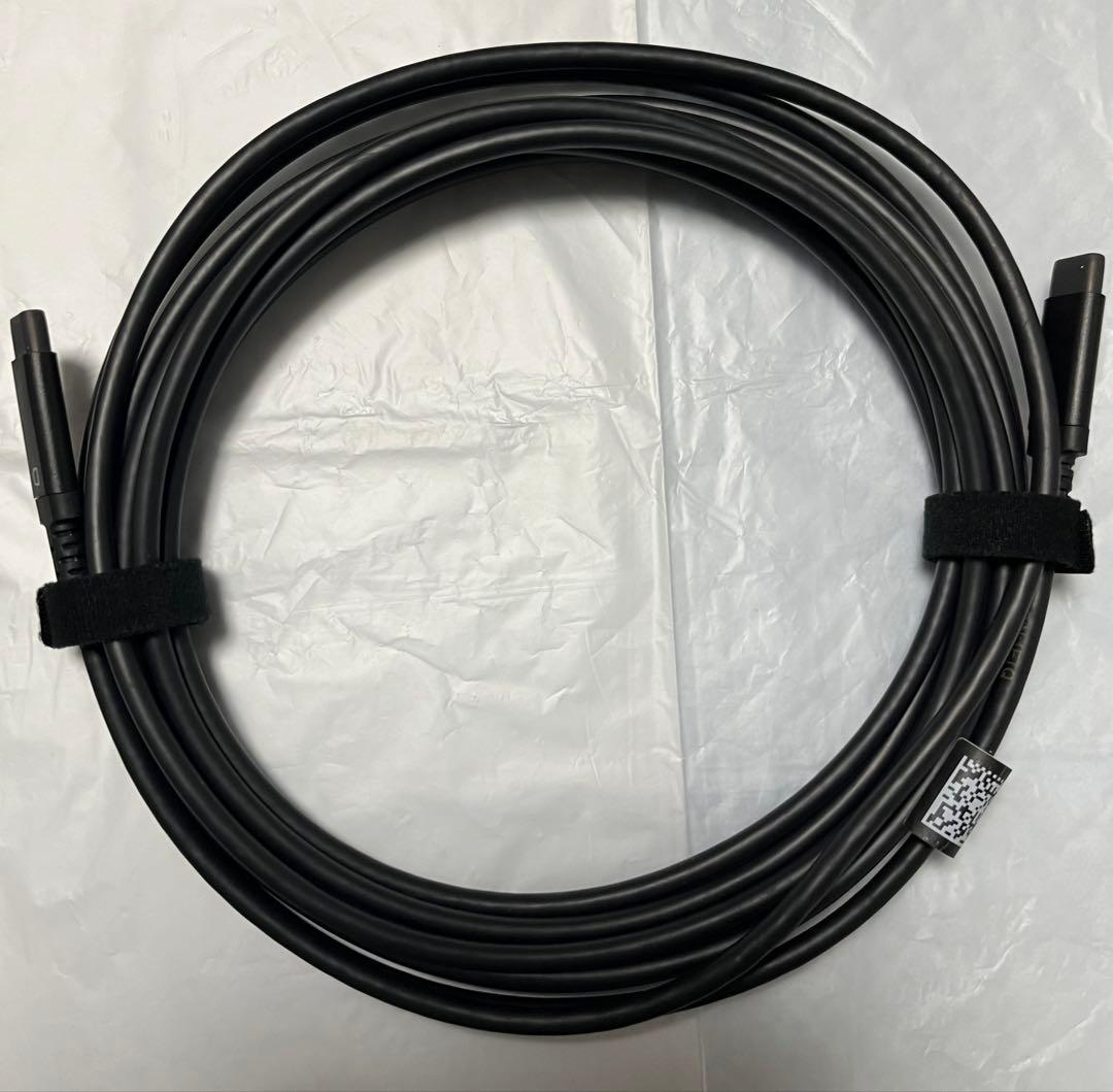 Varjo aero（中古品・サードパーティ製交換ケーブル・他おまけ付き）