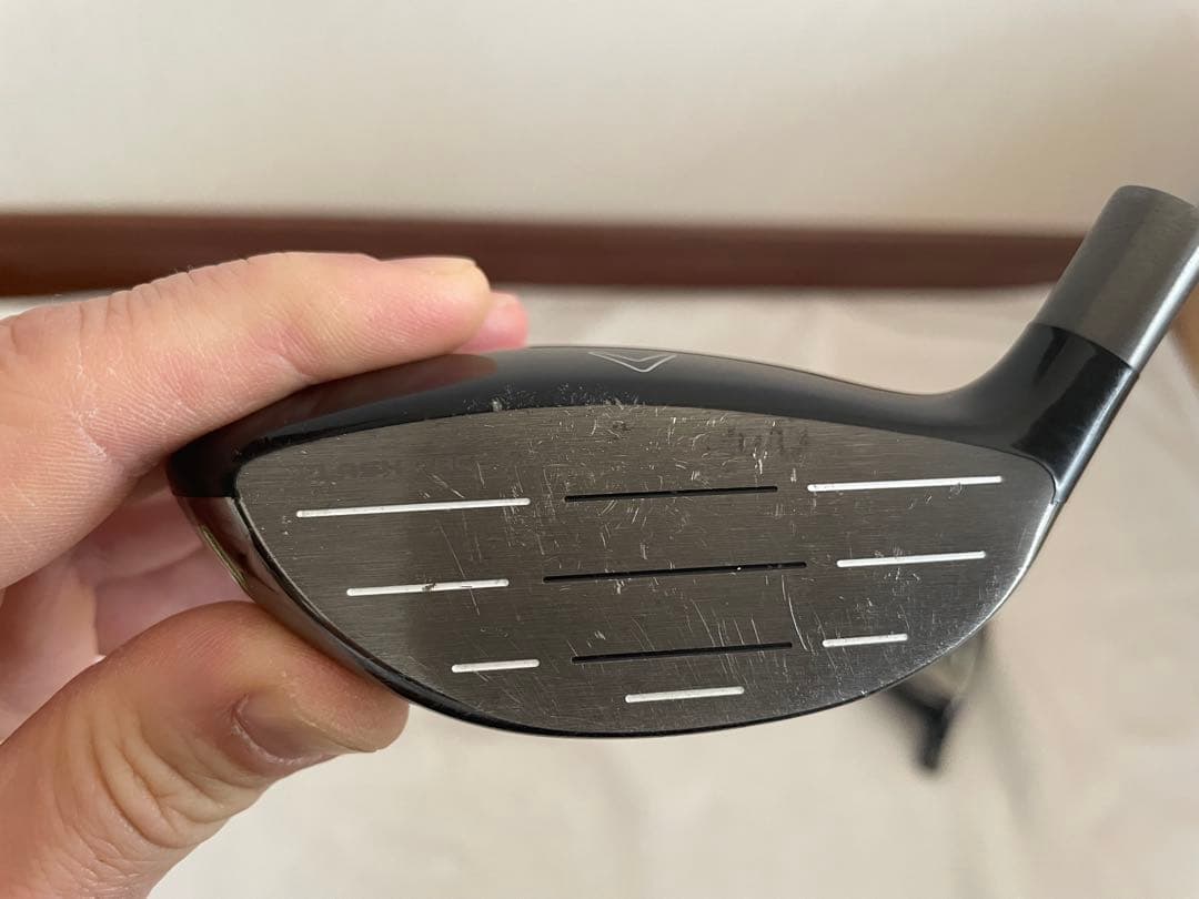 EPIC SPEED FW 5番・7番 セット(ヘッドのみ)