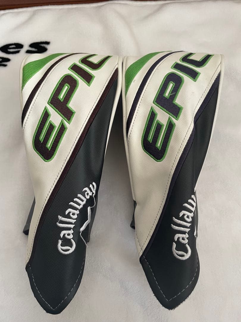 EPIC SPEED FW 5番・7番 セット(ヘッドのみ)