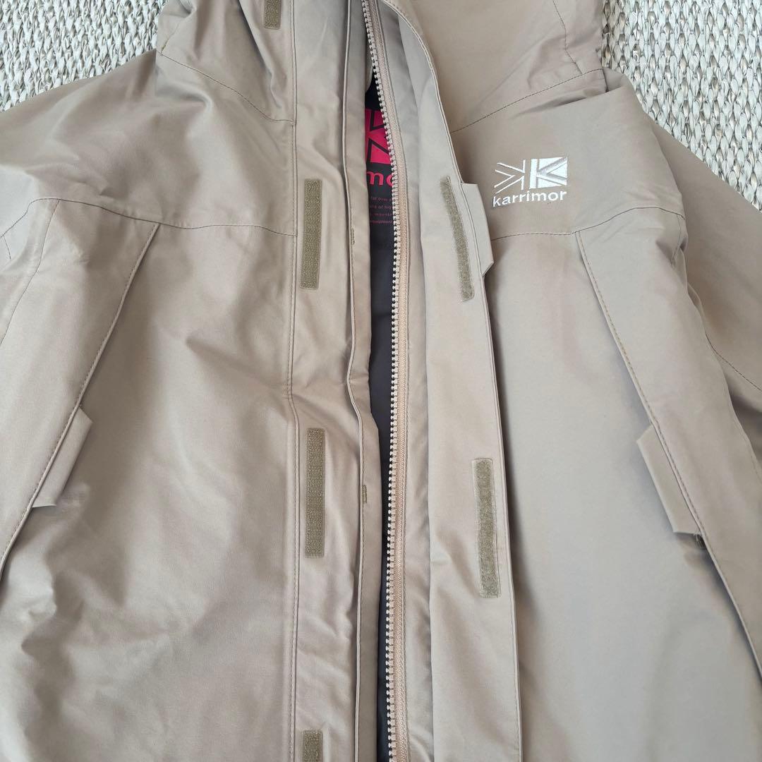 スキーウェア 上下+グローブセット レディース Lサイズ