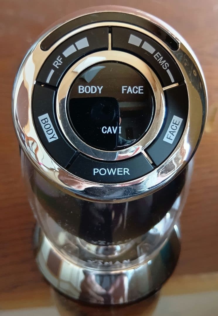 ✨超美品！✨YAMAN 美顔器 キャビスパRFコアPLUS HRF-51B