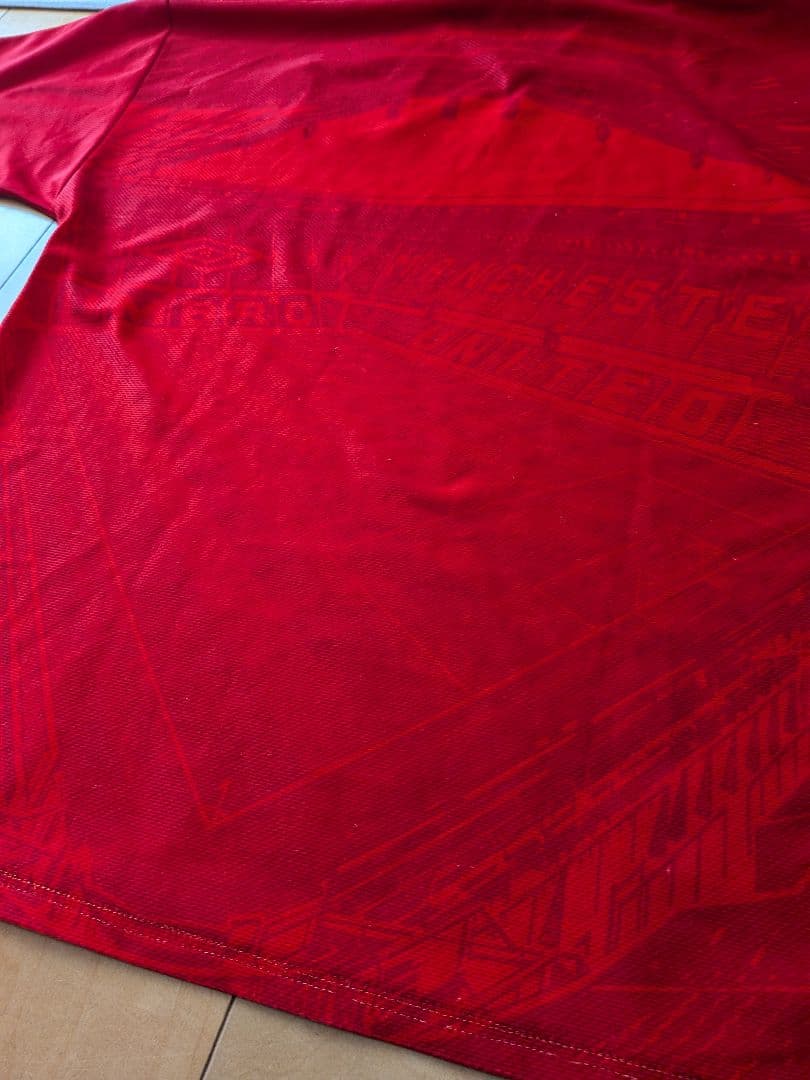 ヴィンテージユニフォーム94/95Manchester United