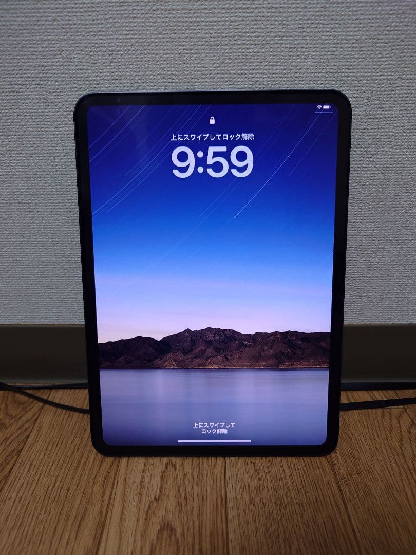 iPadPro　M4　1TB　11インチ