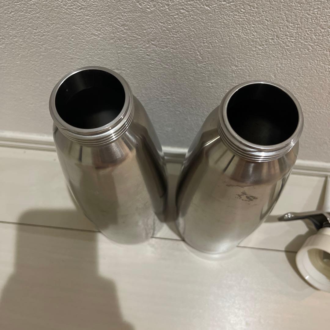 エスプーマアドバンス　ディスペンサーL 2本