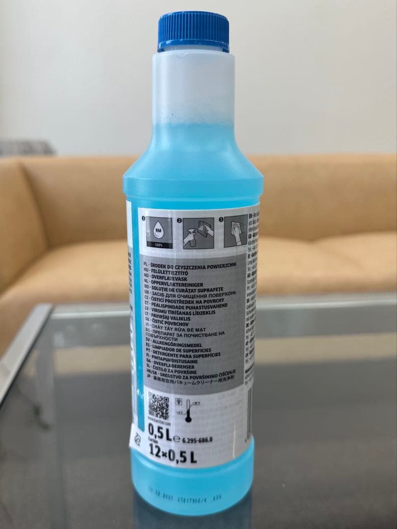 ケルヒャー　業務用　窓用バキュームクリーナーWVP 10