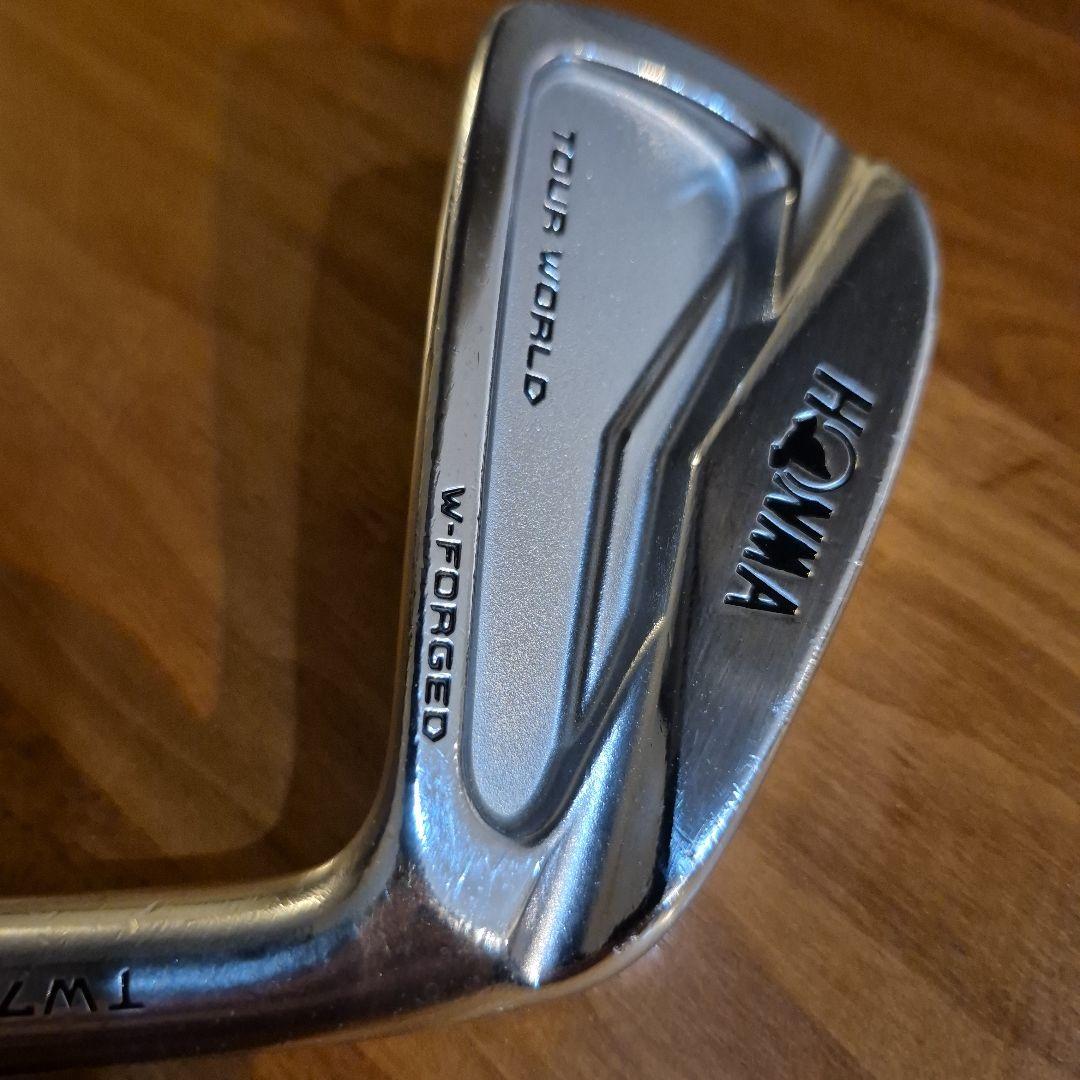 クラブ HONMA TW727Vn 5-10 WIZARD IB95S