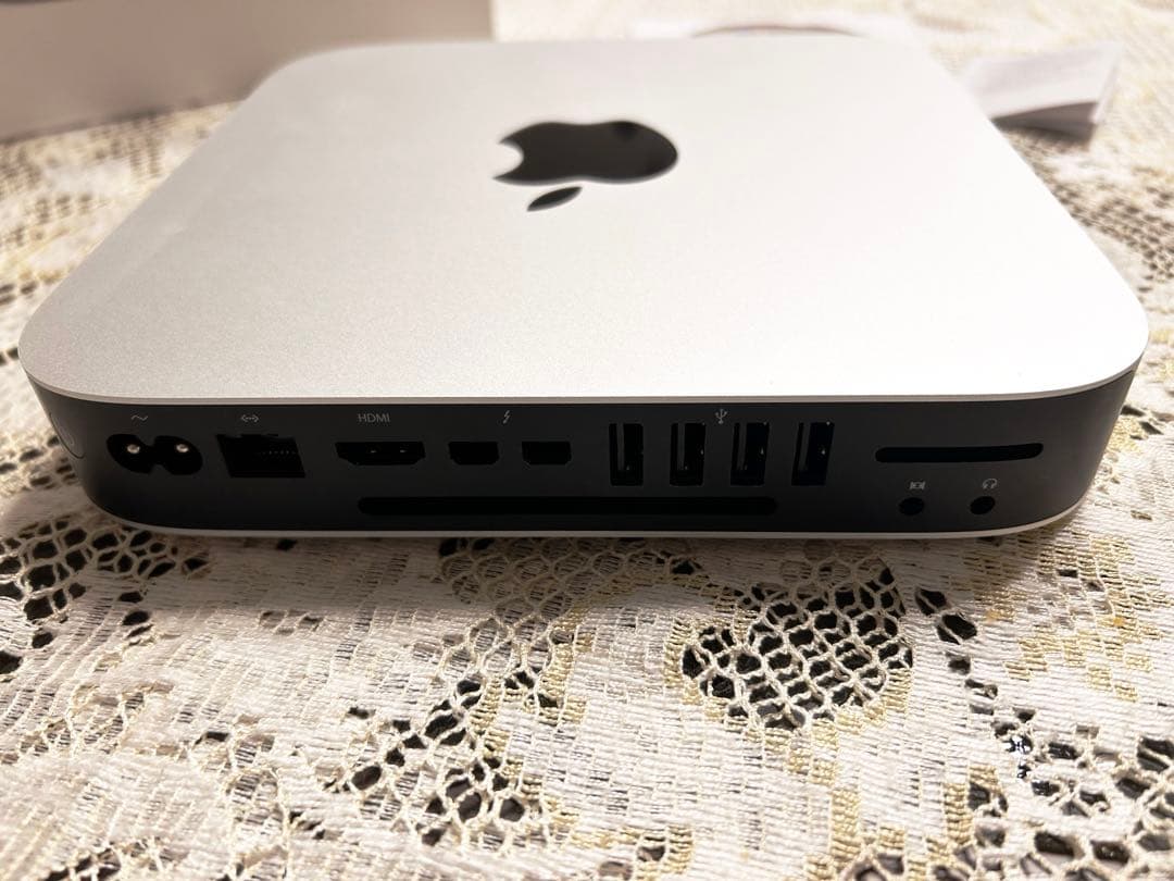 Mac mini Late 2014 Core i5 メモリ8GB 1TB