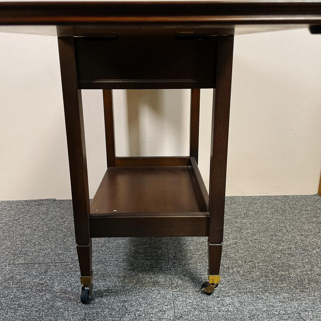 KOSUGA バタフライサイドテーブル　アンティーク