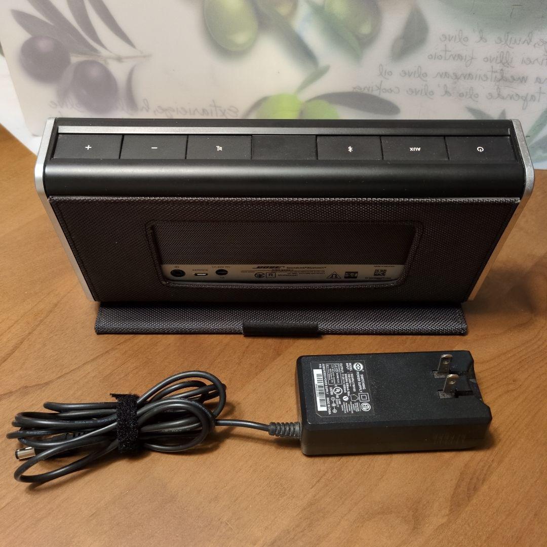 Bose SoundLink　MobileSpeaker Ⅱ 美品！