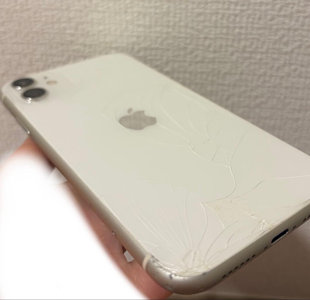 iPhone 11 本体
