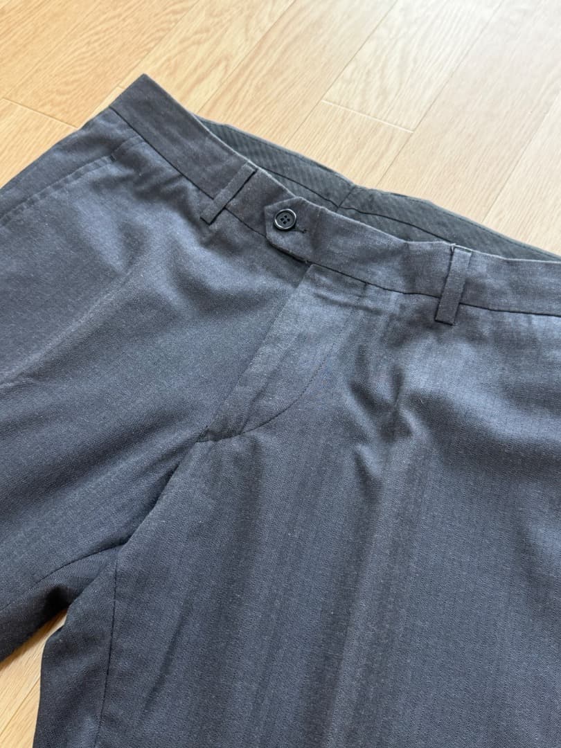 HAUTE オート スーツ セットアップ