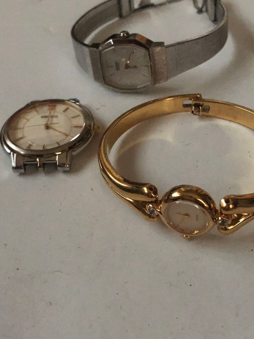 SEIKO メンズレディース腕時計　おまとめ11点セット