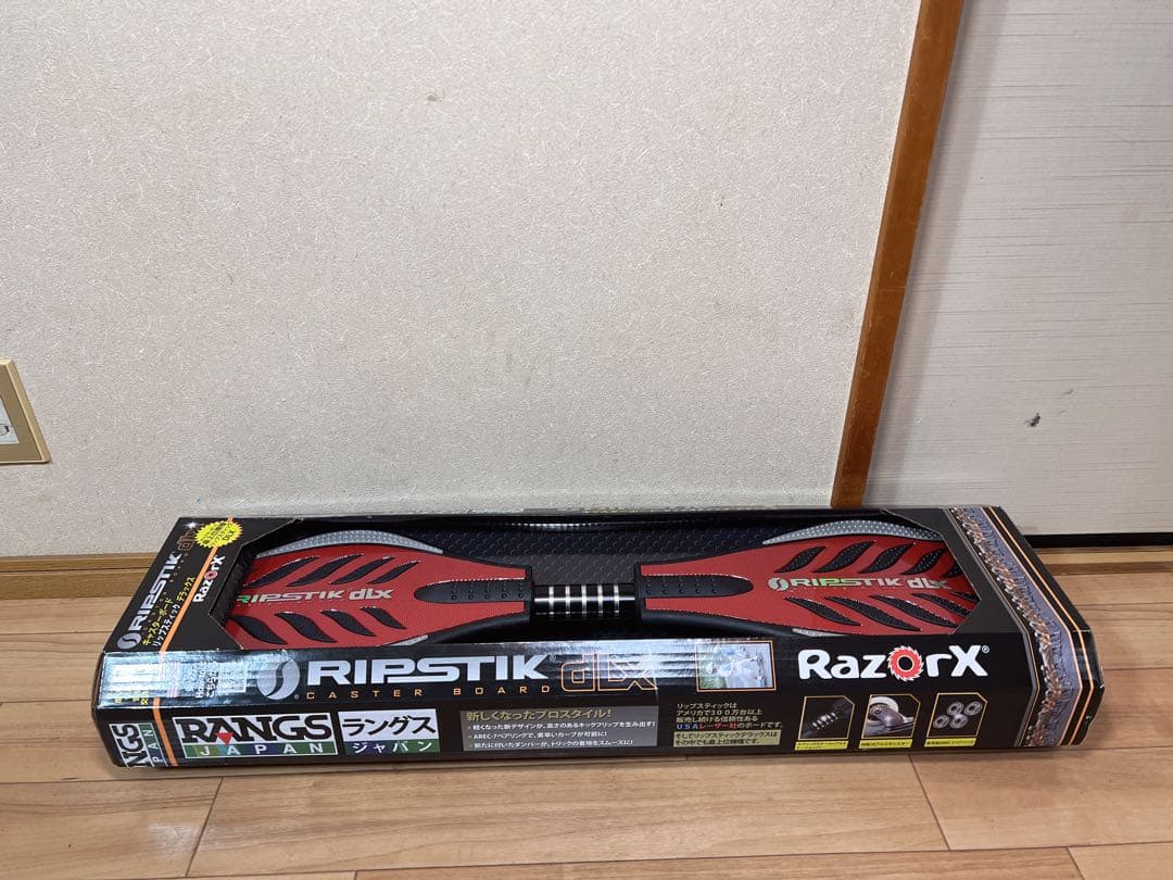 （新商品） Razor RipStik DLX キャスターボード、