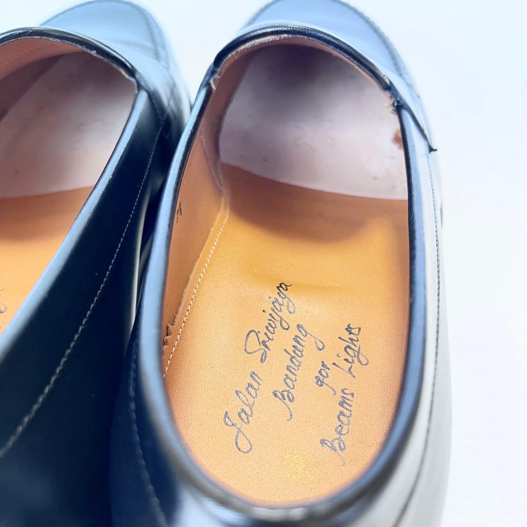 BEAMS別注✨ Jalan Sriwijaya ローファー 98324