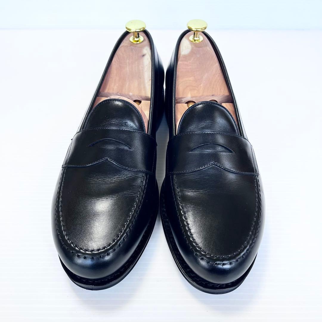 BEAMS別注✨ Jalan Sriwijaya ローファー 98324