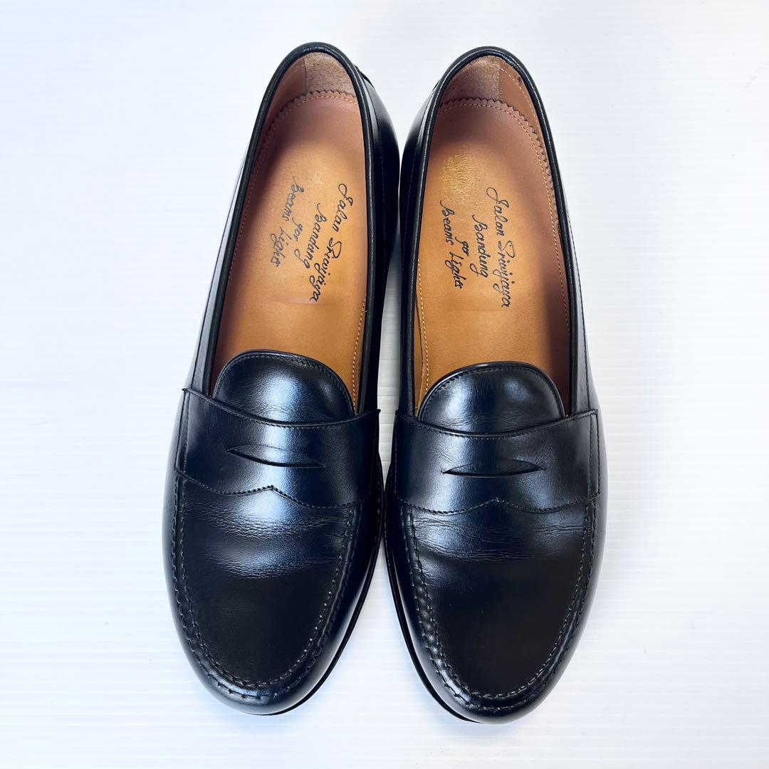 BEAMS別注✨ Jalan Sriwijaya ローファー 98324